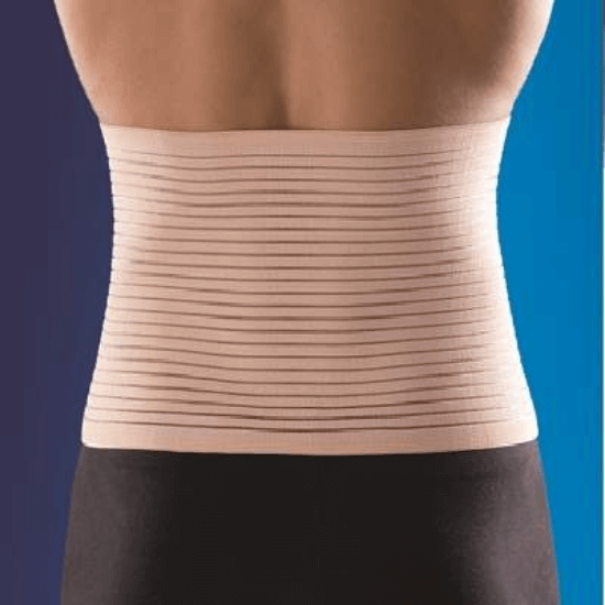 Centura abdominala, marimea M, 30 cm, Anatomic Help