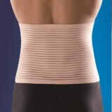 Centura abdominala, marimea M, 30 cm, Anatomic Help