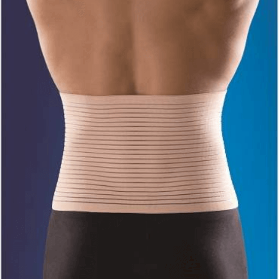 Centura abdominala, marimea XL,100-110 cm, Anatomic Help