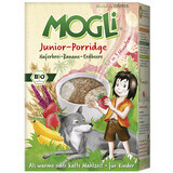 Cereale Bio organic din ovăz - Junior, 375g, Mogli