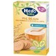 Cereale cu biscuiti si lapte, 6-36 luni, 250 g, Hero Baby