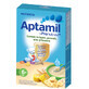 Cereale cu lapte, porumb, orez și banane Aptamil cu Pronutravi+, +6 luni, 225 g, Nutricia