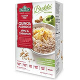 Cereale cu Quinoa, Mar și Scorțișoară fără gluten, 210g, 2404, Orgran