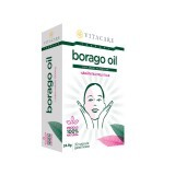 Borago Oil, 30 capsule, Vitacare