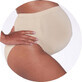 Chilot Essential gravide cu centură integrată crem, S, 3328 52S, Cantaloop