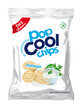 Chips din porumb, cu br&#226;nză, fără gluten, 60 g, Popcool