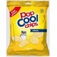 Chips din porumb, cu sare, fără gluten, 50 g, Popcool