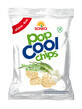 Chips din porumb, cu sm&#226;nt&#226;nă și ceapă, fără gluten, 60g, PopCool