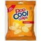 Chips din porumb, cu unt, fără gluten, 50 g, Popcool