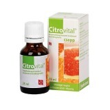 Citrovital picaturi cu extract din seminte de grapefruit, 25 ml, Herbavit
