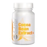 Cocoa Bean Extract+, 100 capsule, Calivita
