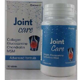 Colagen, glucosamină, condroitină și MSM, Joint Care, 90 comprimate, Pharmex