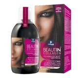 Complex Collagen & Magneziu capsuni si vanilie Beautin Collagen My Elements, 500 ml, Iso Plus