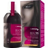 Complex Collagen & Magneziu mango și pepene galben Beautin Collagen My Elements, 500 ml, Iso Plus