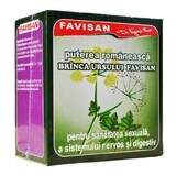 Branca ursului, 50 g, Favisan