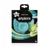 Covoras antiderapant Explora, vernil, Tomme Tippee