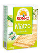 Crackers, Matzo cu ceapă, fără drojdie, 200 g, Sonko