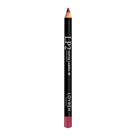 Creion pentru conturul buzelor, Roz Antic Essential, Lovren