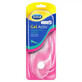 GelActiv Extreme Heels insoles, size 35 - 40.5, Scholl