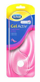 Insoles GelActiv Open Shoes, size 35 - 40.5, Scholl