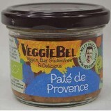 Cremă Bio tartinabilă - Pate de Provence, 95 g, VEG03, Veggiebel