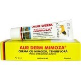 Cremă cu mimoza tenuiflora - Aur Derm, 30 ml, Laur Med