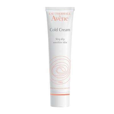 Cremă pentru piele sensibilă Avene Cold Cream, 100 ml, Pierre Fabre