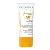 Cremă protecție solară pentru piele hiperpigmentată Photoderm SPOT SPF 50, 30 ml, Bioderma