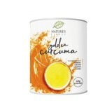 Curcuma Latte Golden, 125 g, Natures Finest