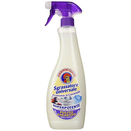 Degresant universal lavanda, 625 ml, Chante Clair