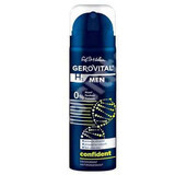 Deodorant antiperspirant, Gerovital H3 Men Confident, 150 ml, Farmec
