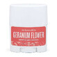 Deodorant pentru piele sensibilă cu Floare de mușcată, 19.8 gr, Schmidt&#39;s