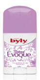 Deodorant stick natural, cu proteine din mătase, Evoque, 50 ml, Byly