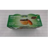Desert bio dietetic, cu cacao și migdale, Almendra, 2x125 g, Naturgreen