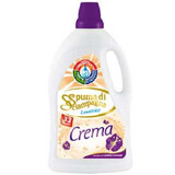 Detergent lichid cremă pentru lână și haine delicate, cu parfum de violete orientale, 2145 ml, Spuma di sciampagna