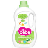 Detergent lichid de haine cu aloe vera, 1.3 L, Teo Bebe