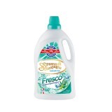 Detergent lichid de rufe Fresco, 2530 ml, Spuma di Sciampagna