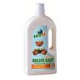 Detergent lichid Eco Bio pentru hainele bebelușului - Ecosi, 1 L, Pierpaoli