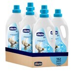 Detergent lichid hipoalergenic pentru haine, +0 luni, 1.5 L, Chicco