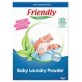 Detergent pudra de rufe, 1 Kg, Friendly Organic