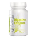 Digestive Enzymes, 100 tablete, Calivita