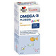 Doppelherz System Omega-3 Junior sirop, 250 ml, Queisser Pharma