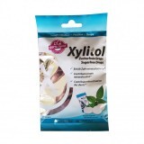 Drops-uri anticarie cu Xylitol, aromă de mentă, 60 g, Miradent