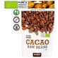 Cacao boabe 100% organice, 200 g, Purasana