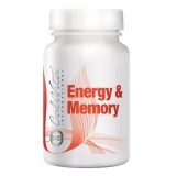 Energy Memory, 90 tablete, Calivita