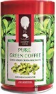 Cafea verde cruda macinata, 250 g, Gourmet Coffee