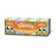 Șervețelele Kleenex MINI Kids Collection bastiste igienice uscate, 8pch, Kleenex