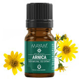 Extract de Arnica CO2, 5 ml, M-1315, Mayam