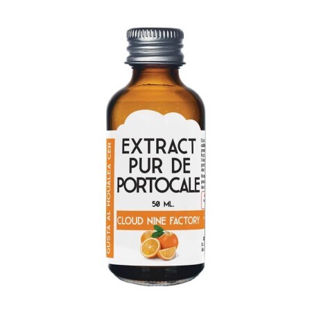 Extract pur de portocale, 50 ml, Cloud Nine