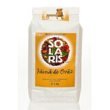 Faina de ovaz, 1 kg, Solaris